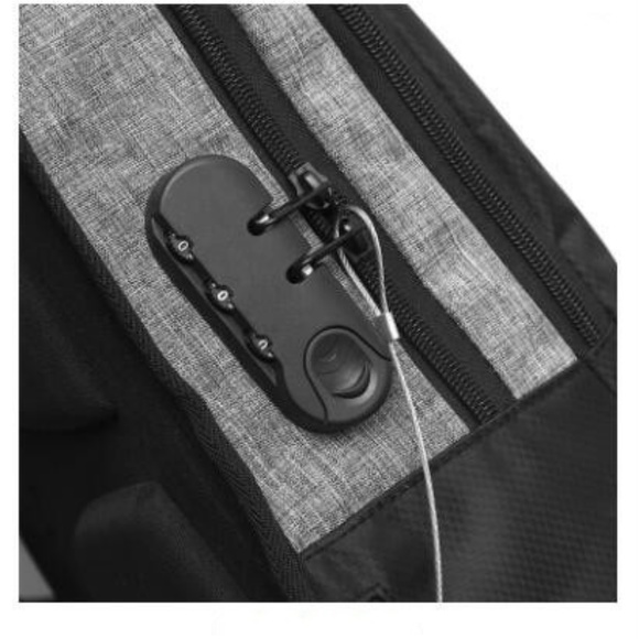 Noblag Travel Laptop Backpack Anti-Theft